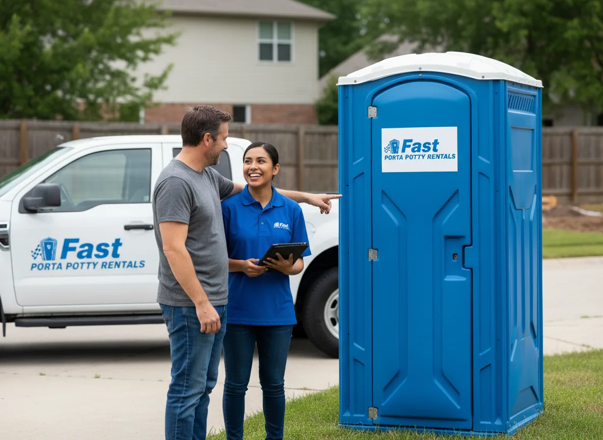 Standard Porta Potty Rentals Barboursville, WV FAQs